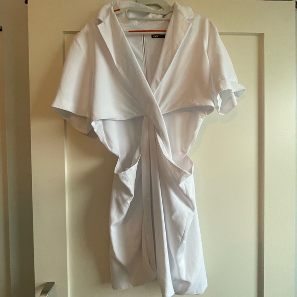 Zara cut out blazer dress - Picture 4 of 4